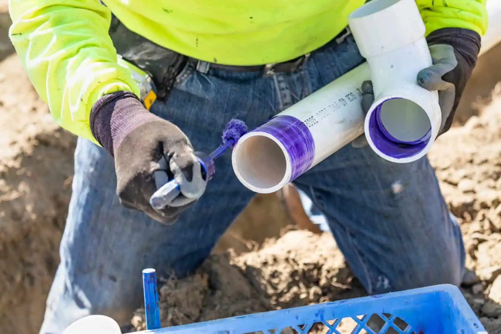 Professional leak detection and pipe repair services by Total Care Plumbing. Reliable plumbing solut.